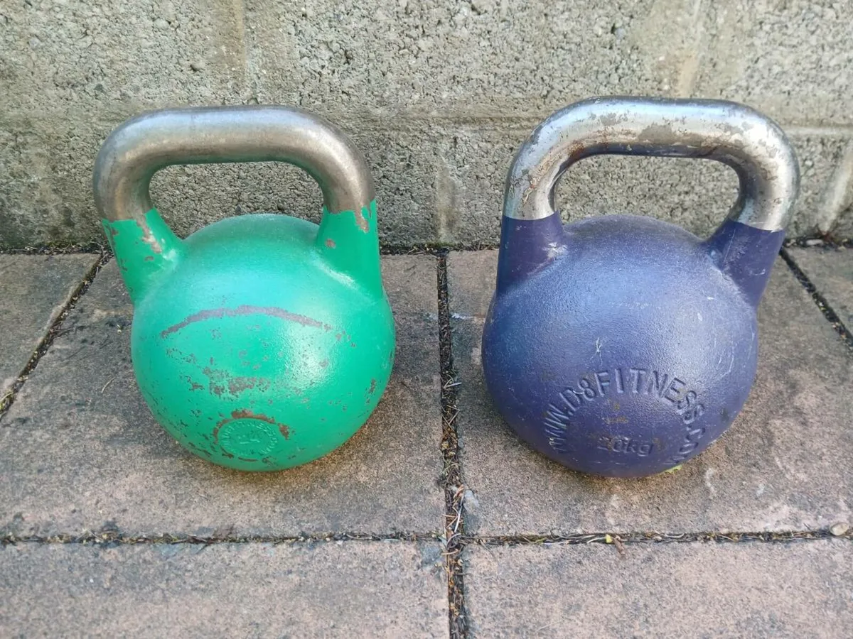 Kettlebells