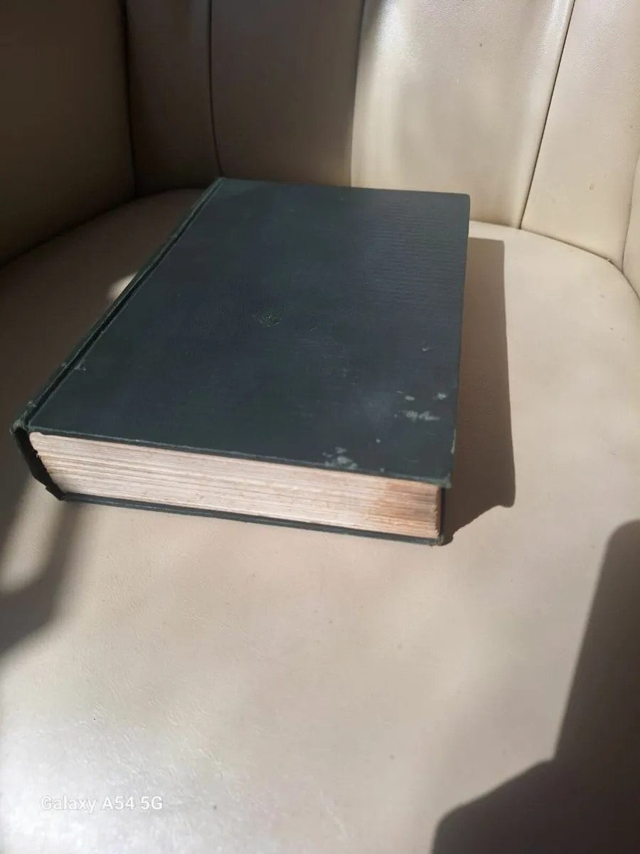 The Modern Physician by Dr. Andrew Wilson – Volume - Image 1