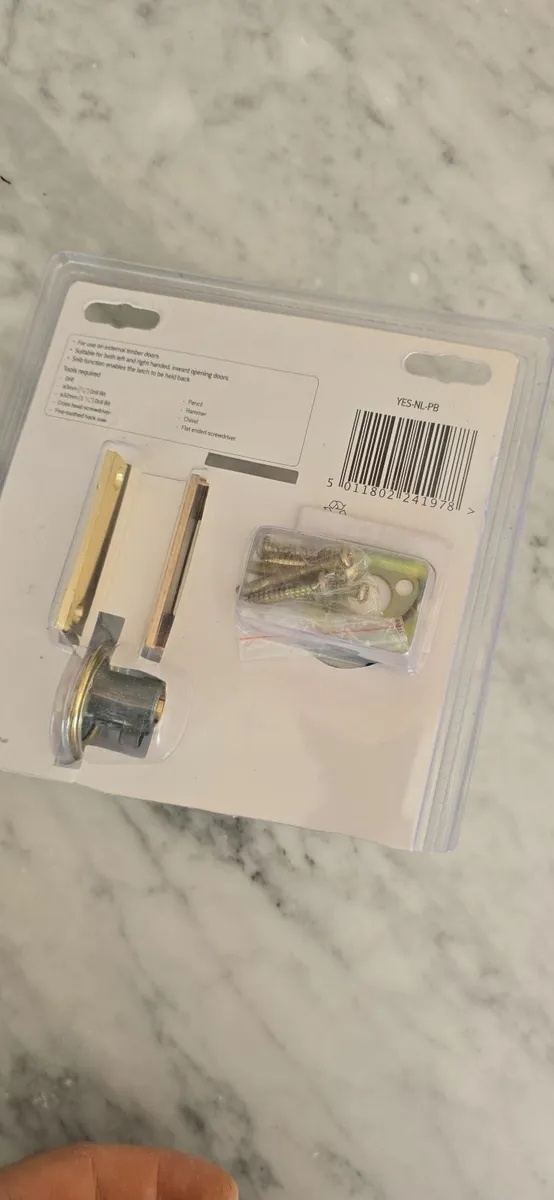 Door latch - Image 3