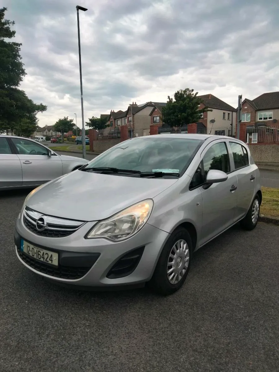 Opel corsa new nct - Image 2
