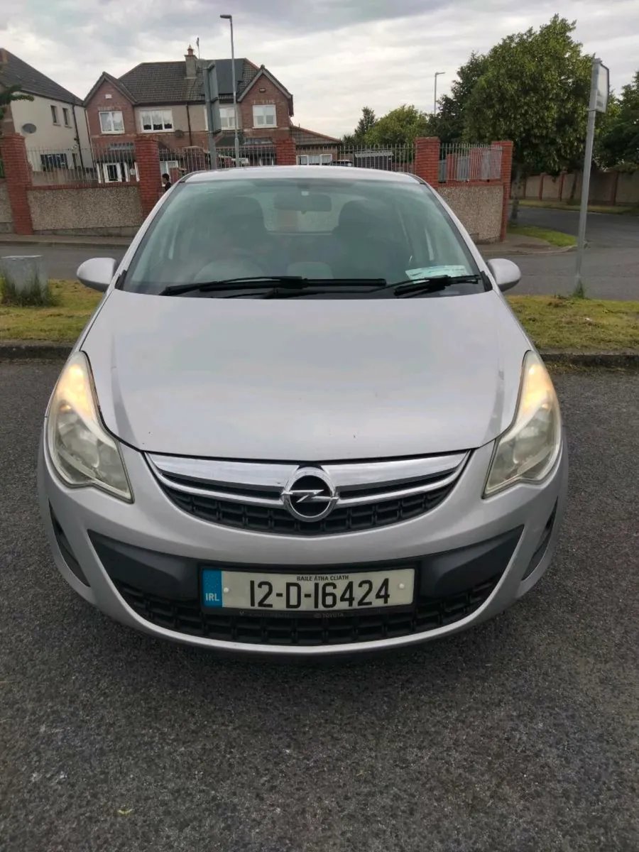 Opel corsa new nct - Image 3