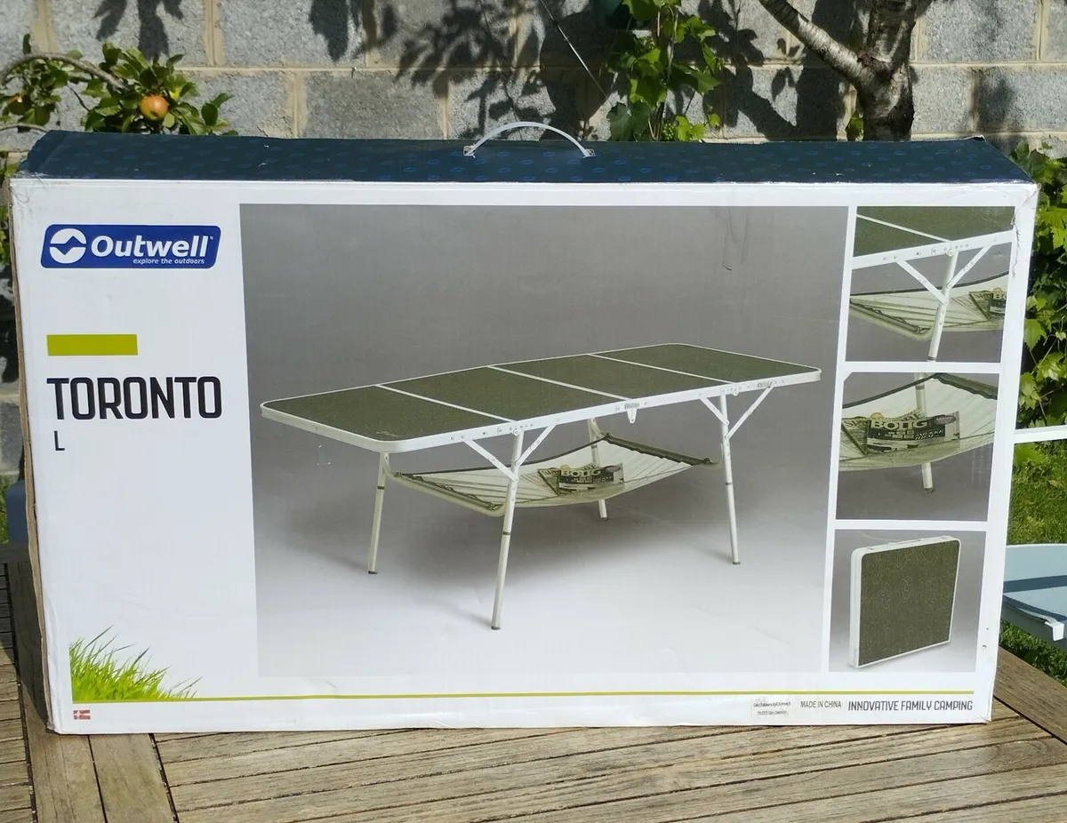 Camping table - Image 1