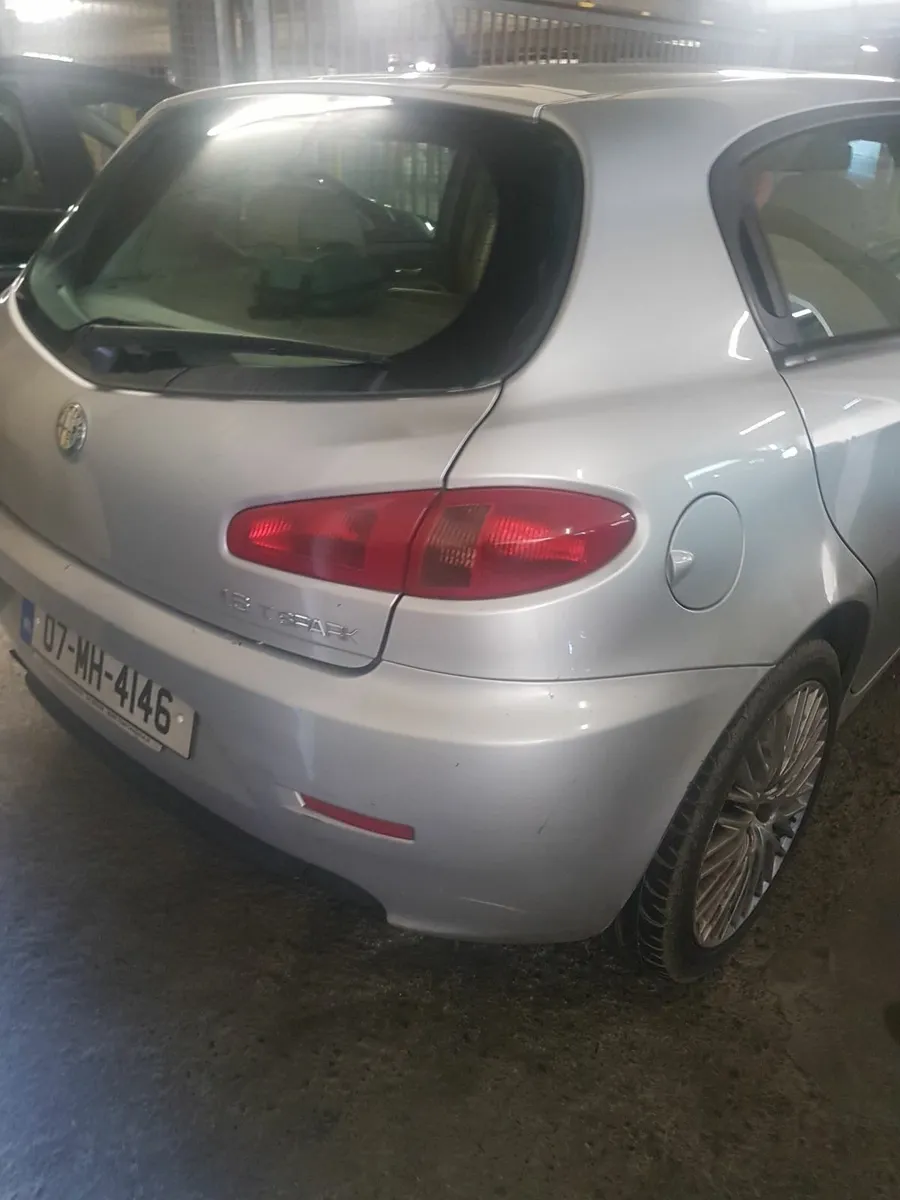 Alfa Romeo 147 2007 - Image 4