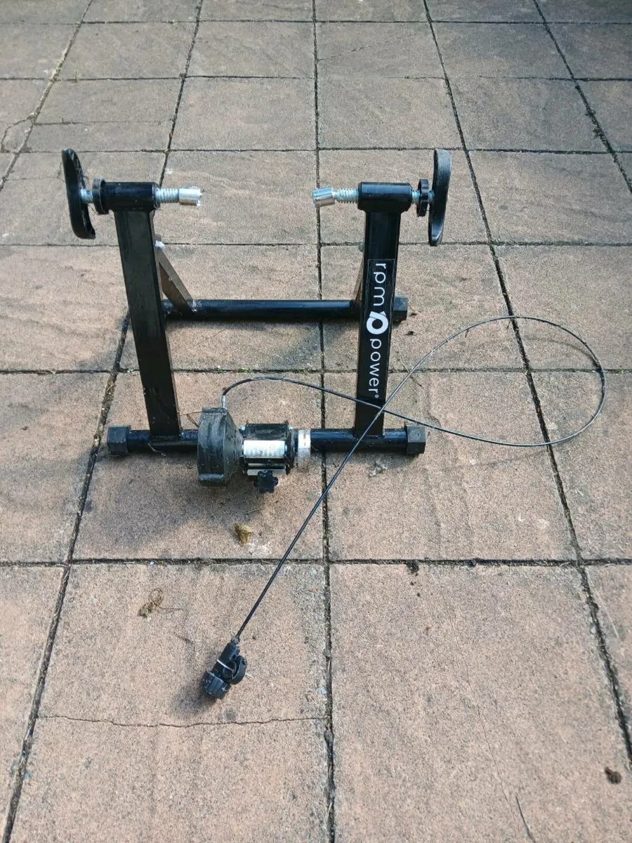Bicycle Turbo stand