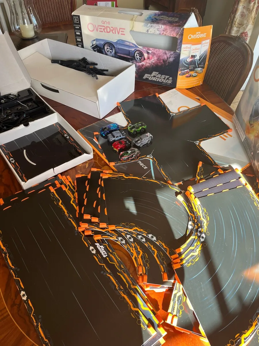 car racing set - Image 1