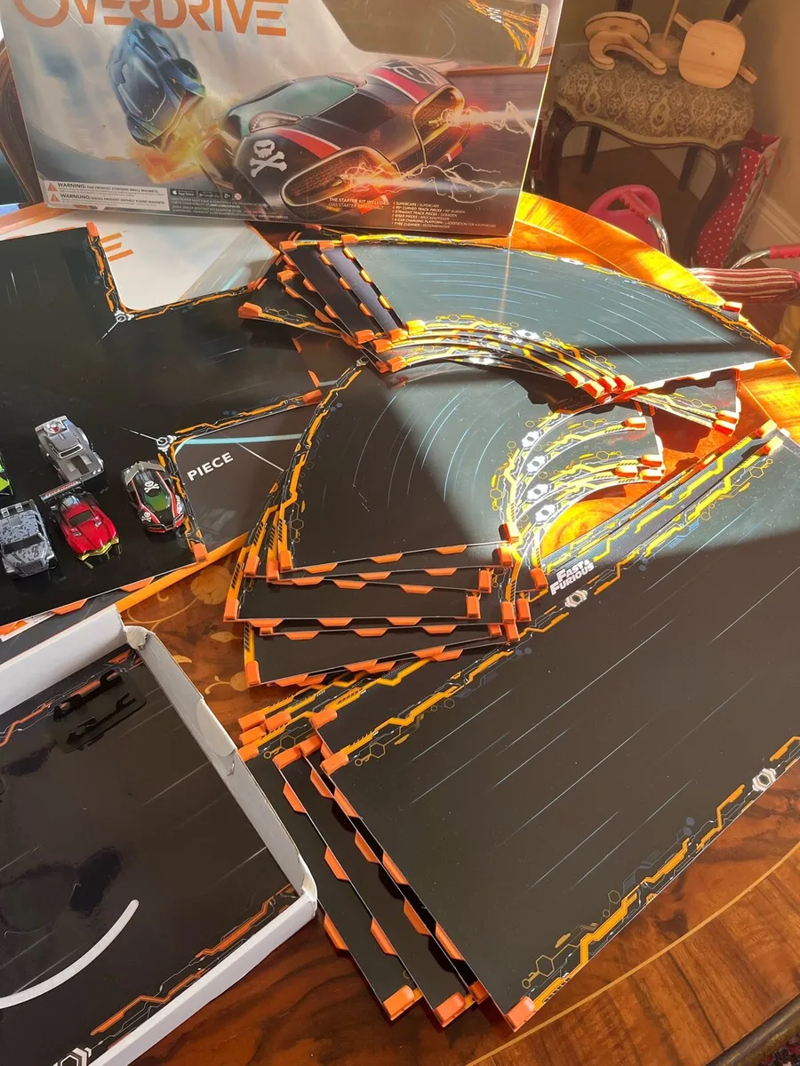car racing set - Image 2