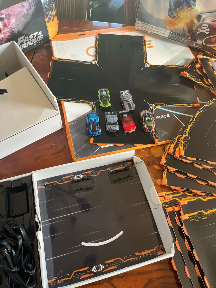 car racing set - Image 3