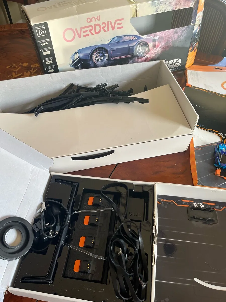 car racing set - Image 4