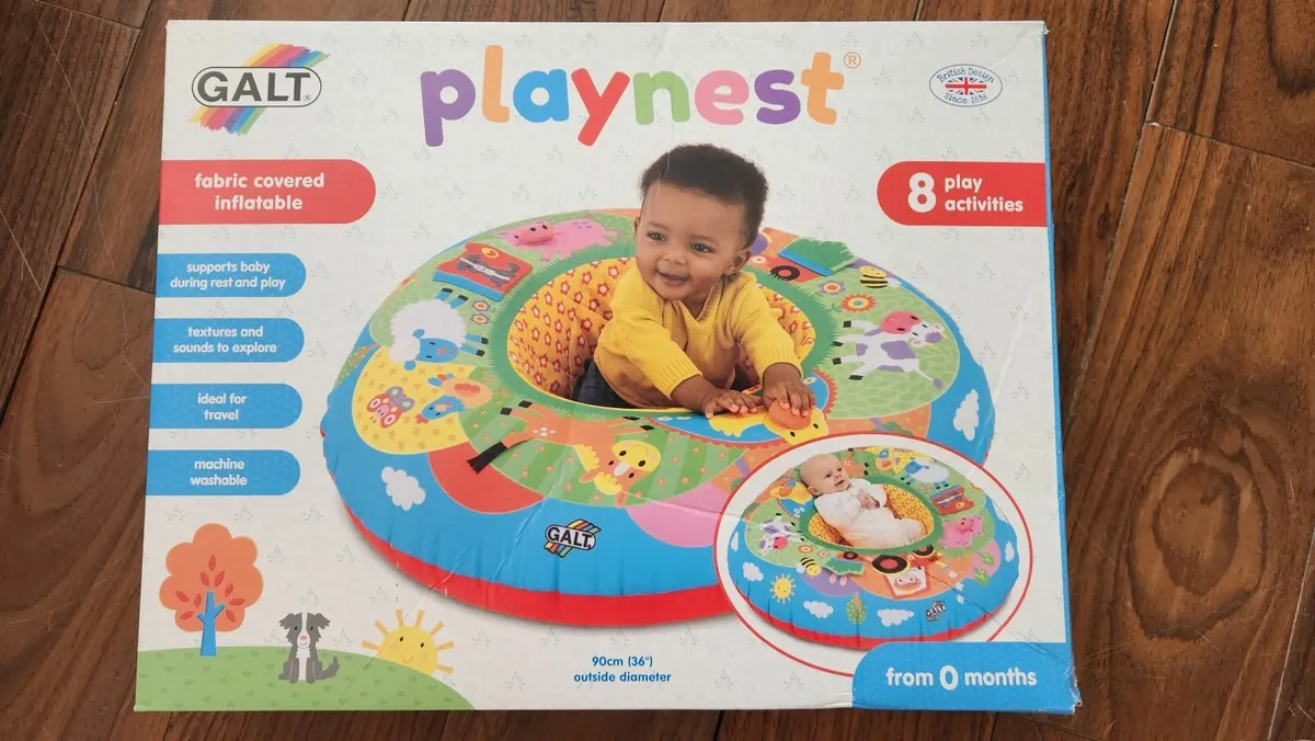 Galt Farm Playnest (Sealed)