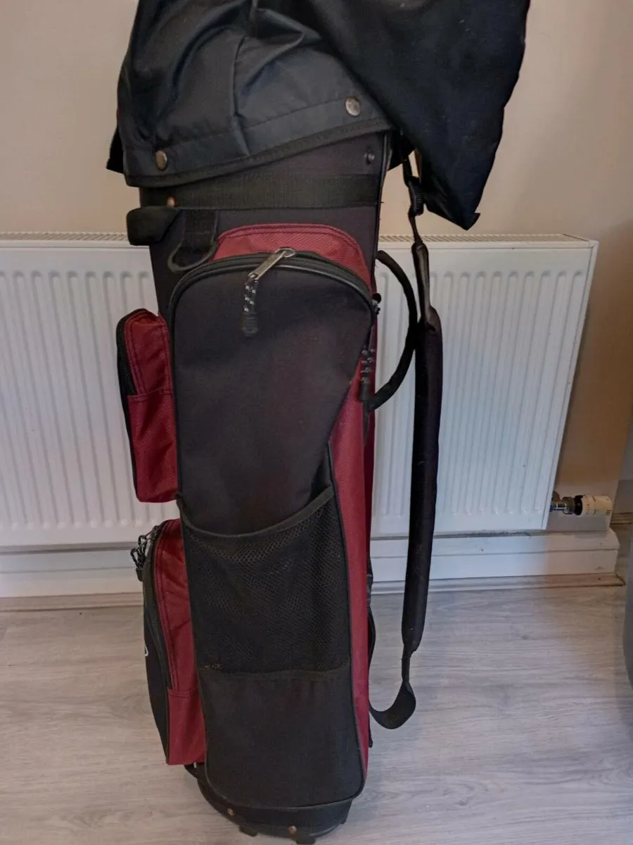 Top flite golf bag. - Image 3