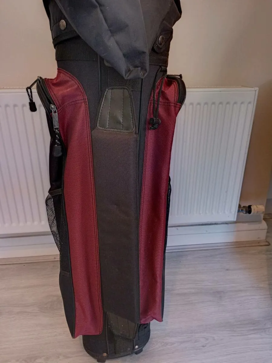 Top flite golf bag. - Image 4