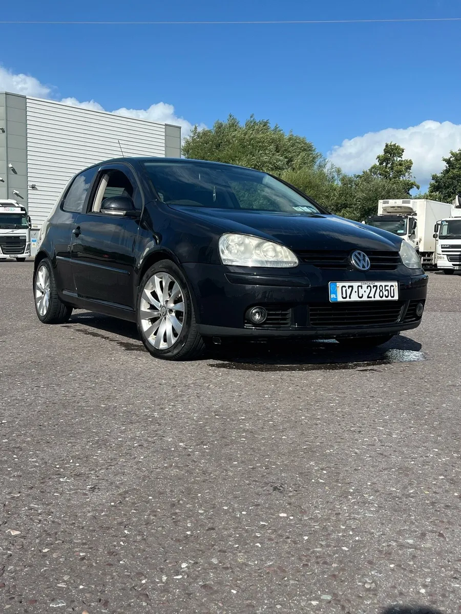 Vw Golf - Image 1