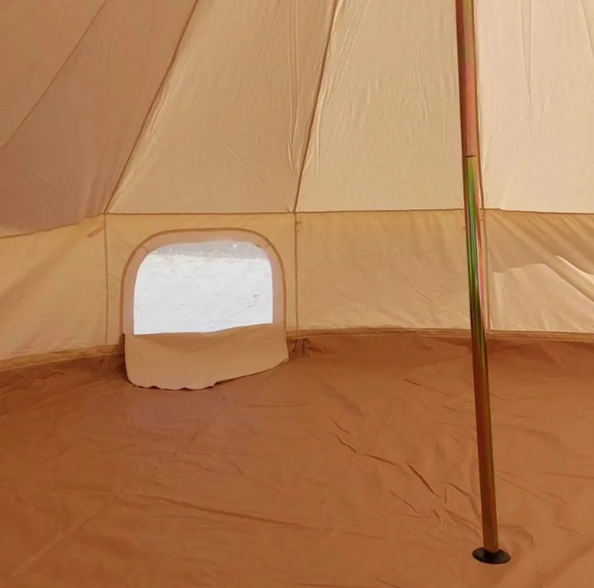Bell tent - Image 4
