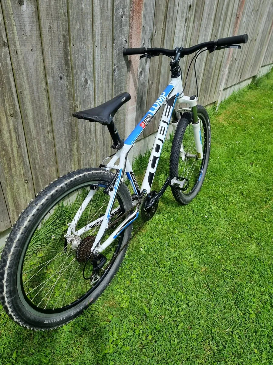 Cube mountain bike - Image 2