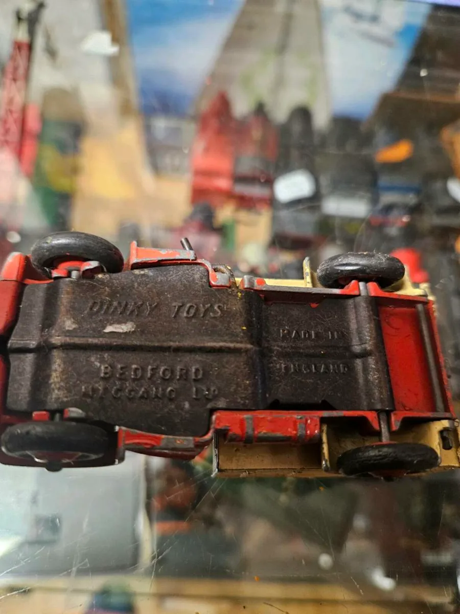 Dinky 1950's Bedford Truck - Image 2