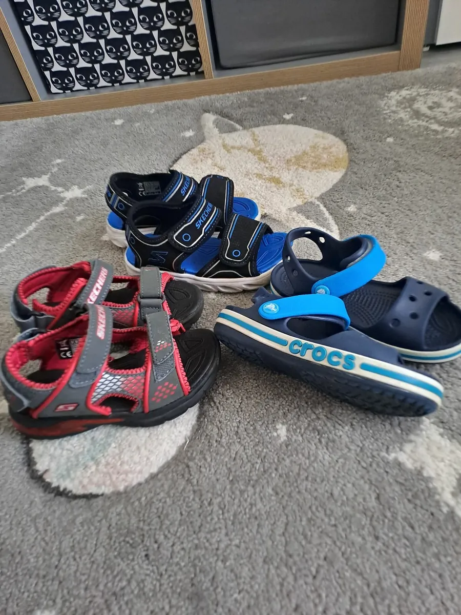 Boys clothes 0-4 years - Image 2