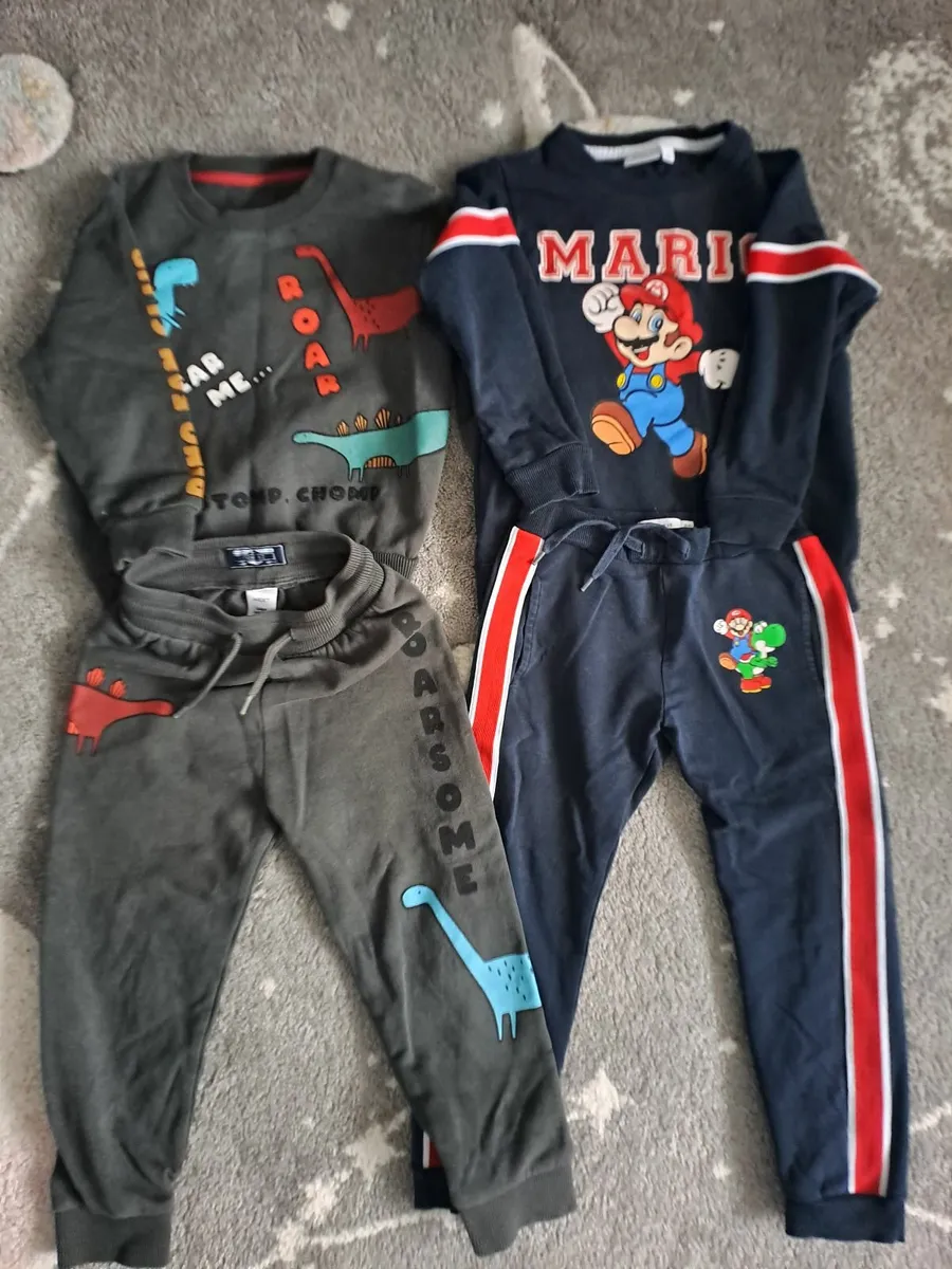 Boys clothes 0-4 years - Image 3