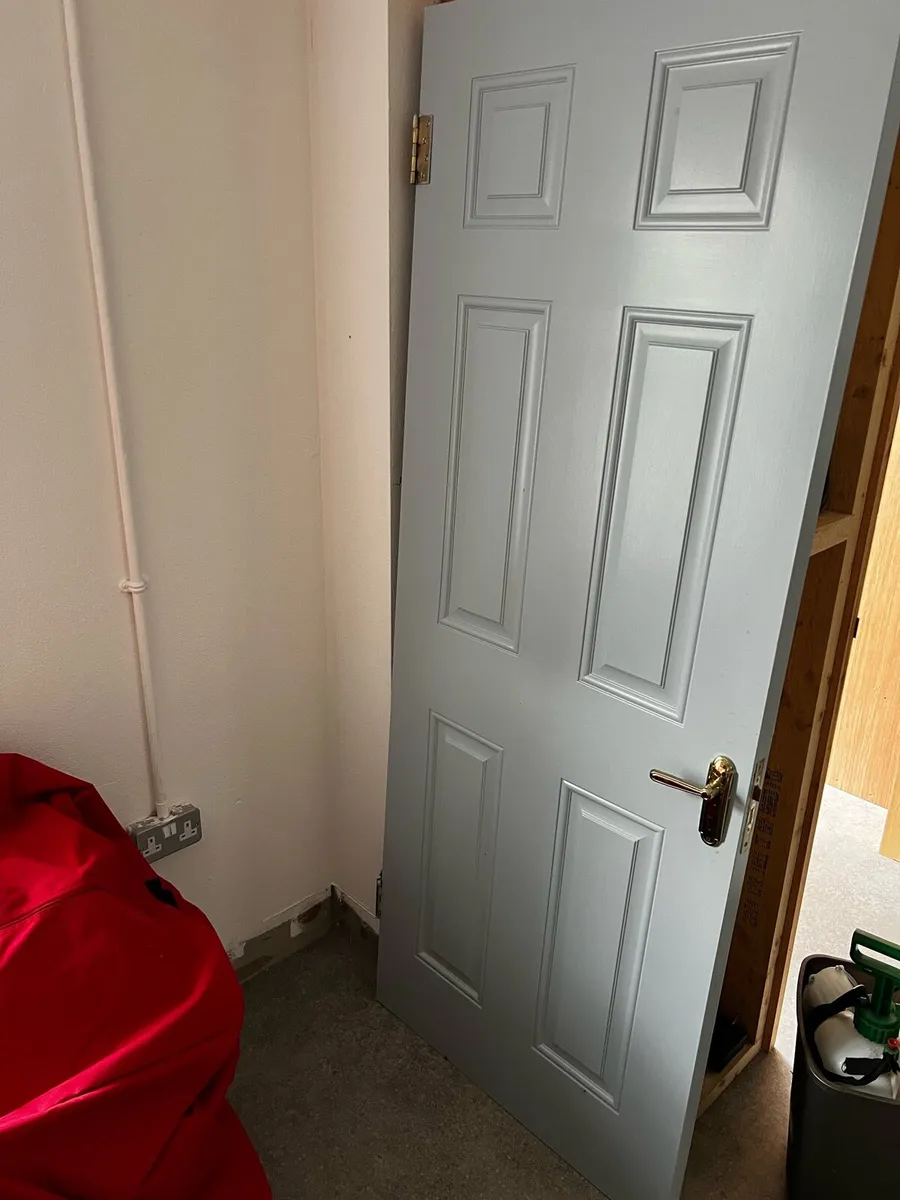 Internal door