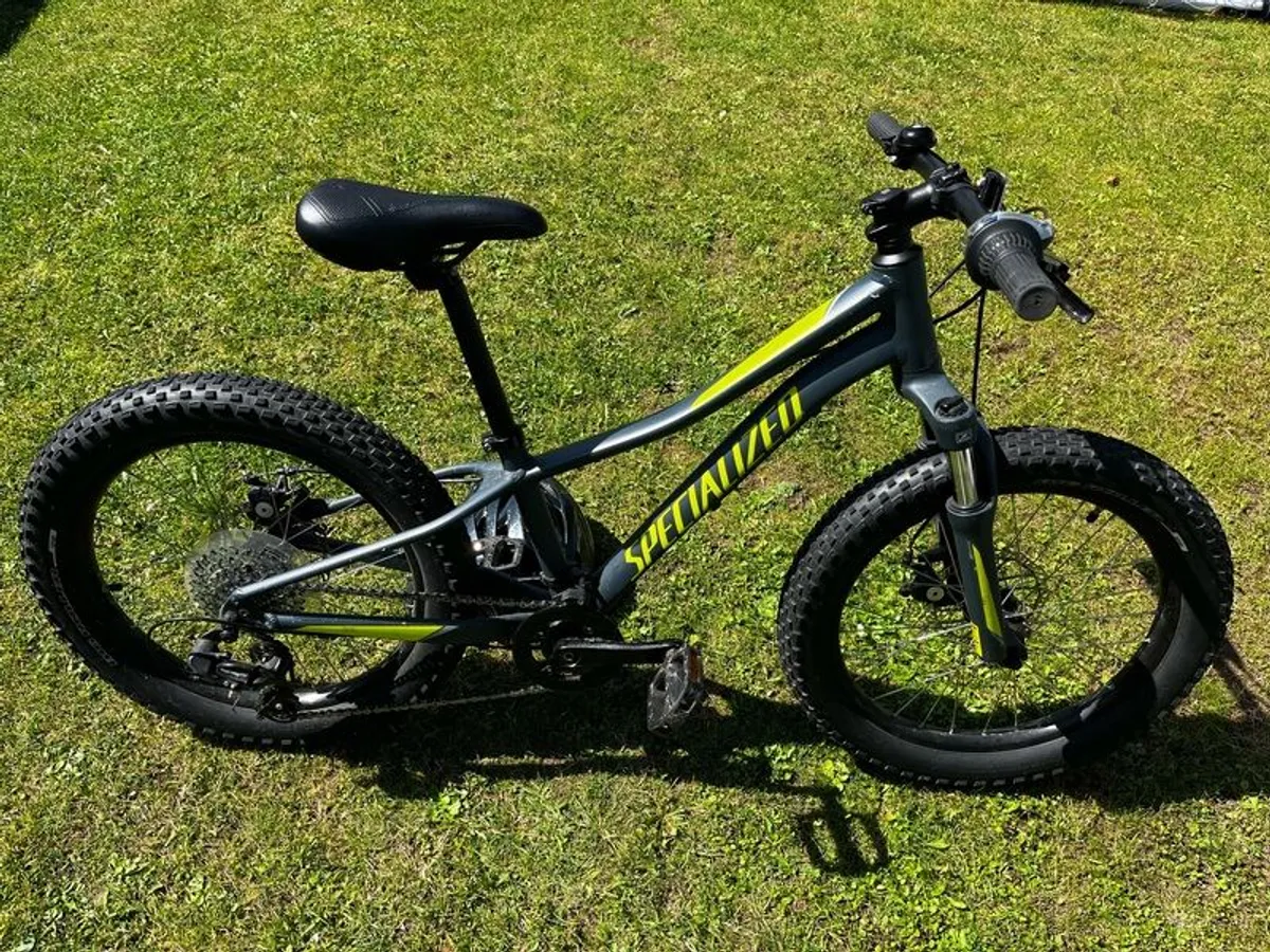 Specialized Riprock 24 - Image 3