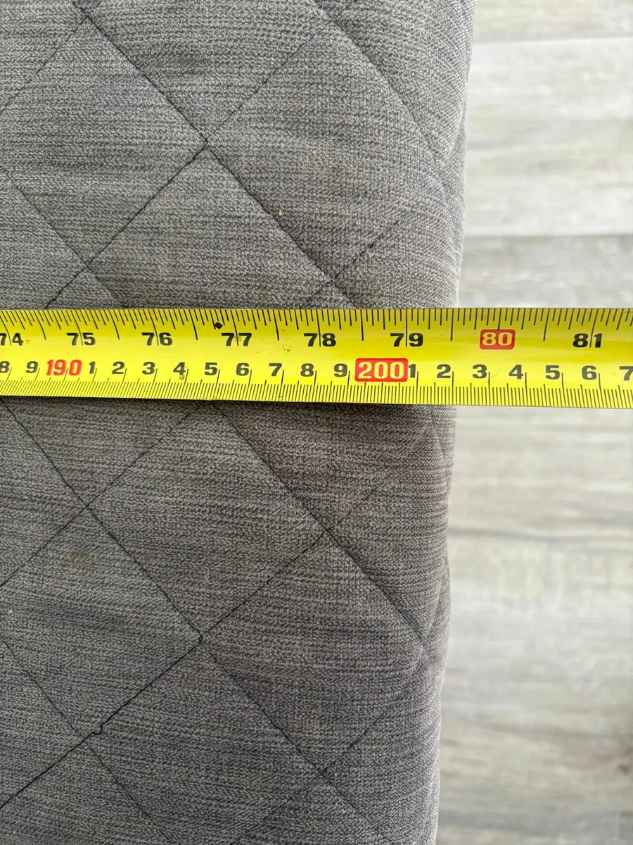 DFS sofa for sale - Image 3