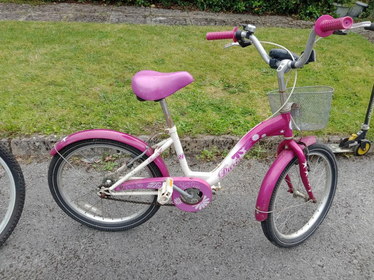 Kids bike & Flicker - Image 1