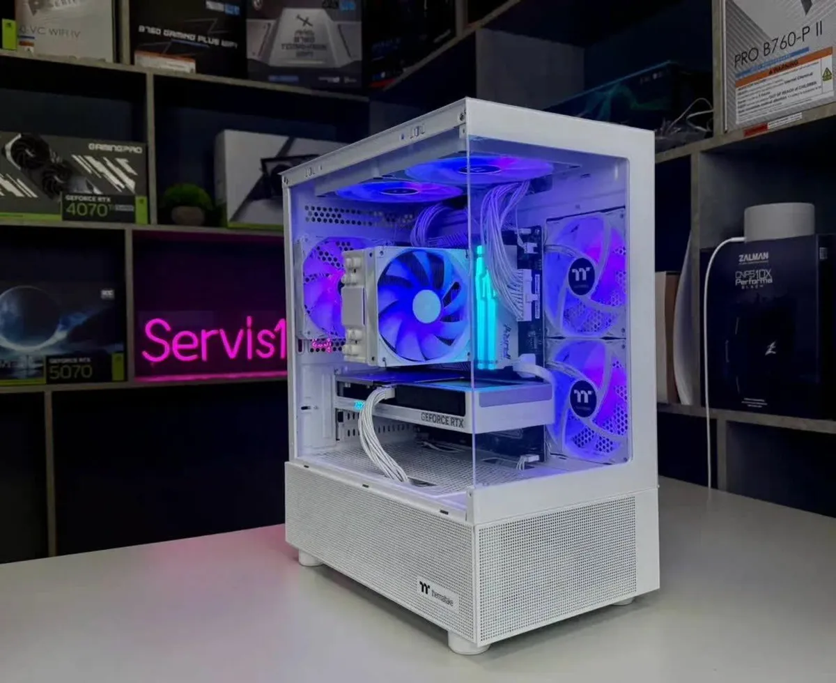 Gaming Computer RTX5060ti/i5-12400f - Image 2