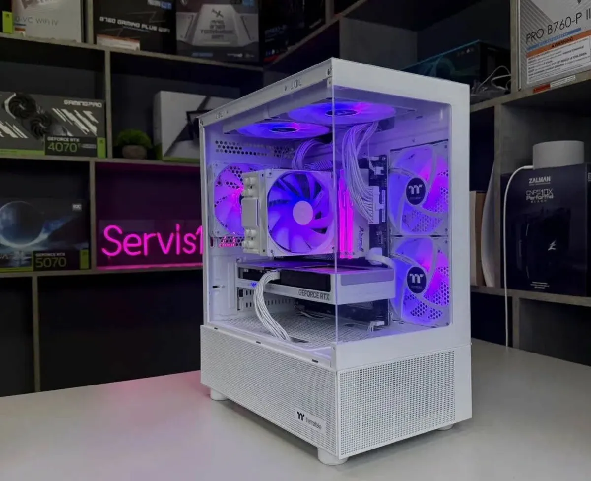 Gaming Computer RTX5060ti/i5-12400f - Image 4