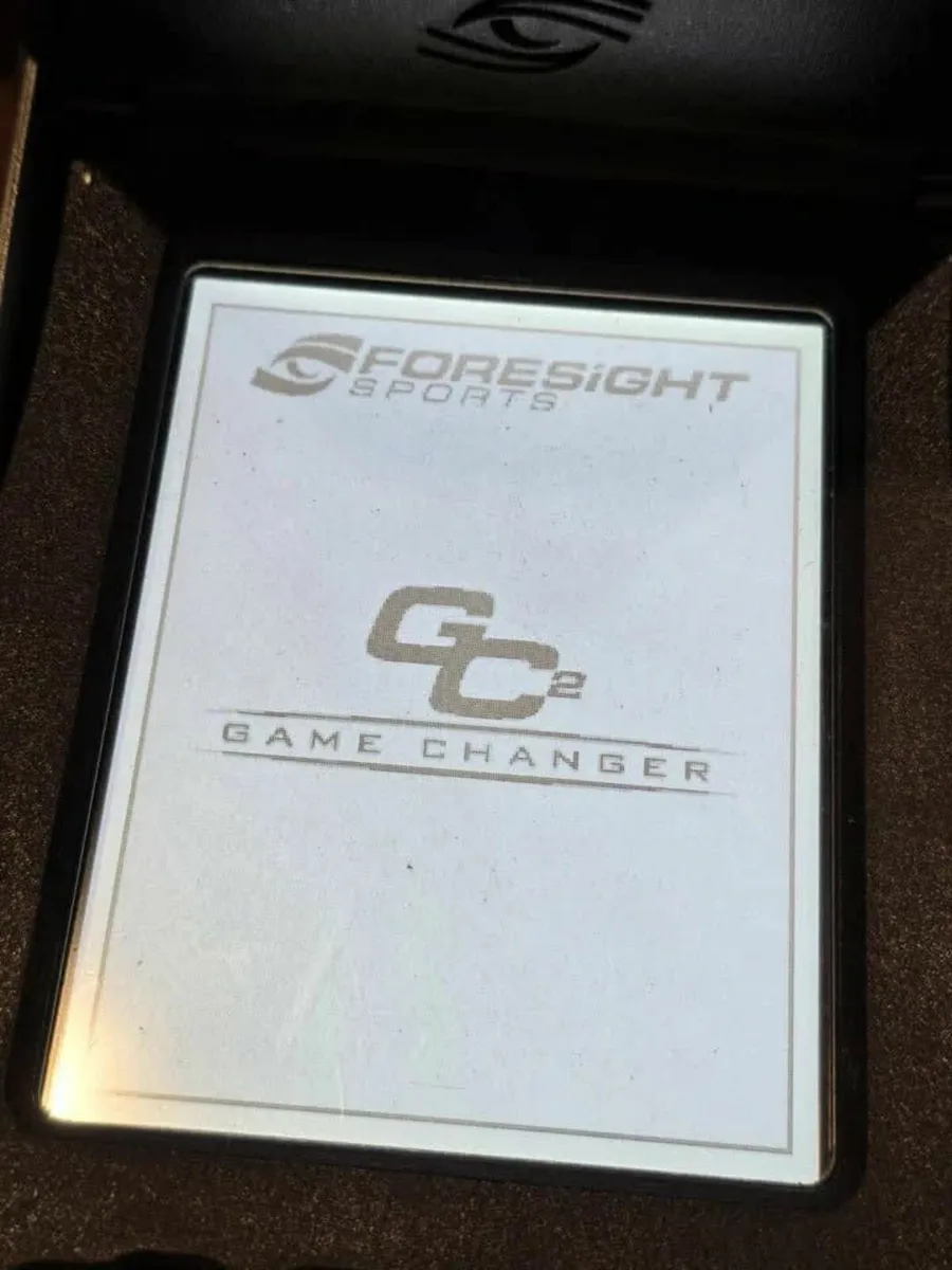 Foresight Sports GC2 Launch Monitor - Image 3