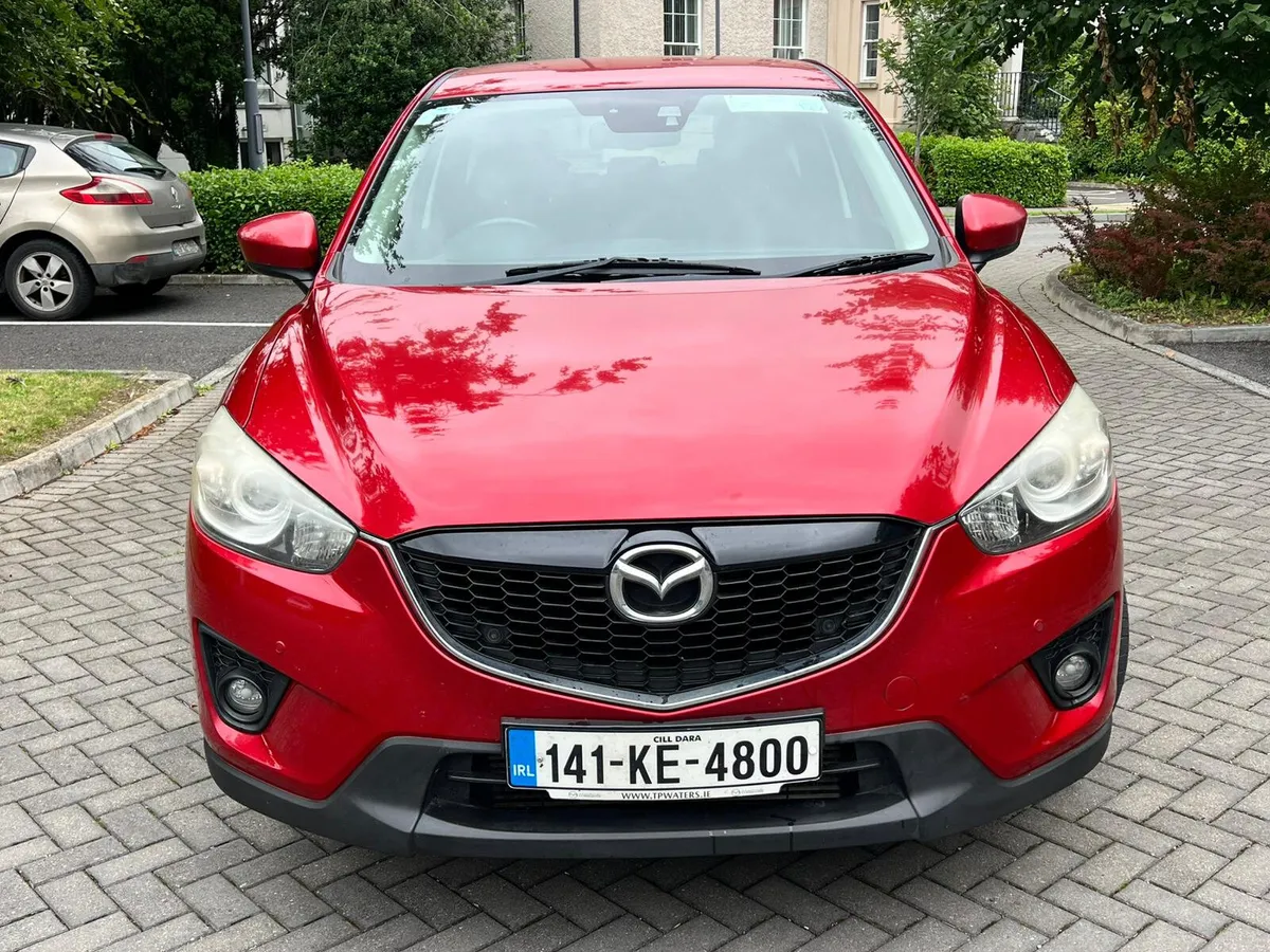 Mazda CX-5 2014 2.2D new nct 3/26  tax - Image 3
