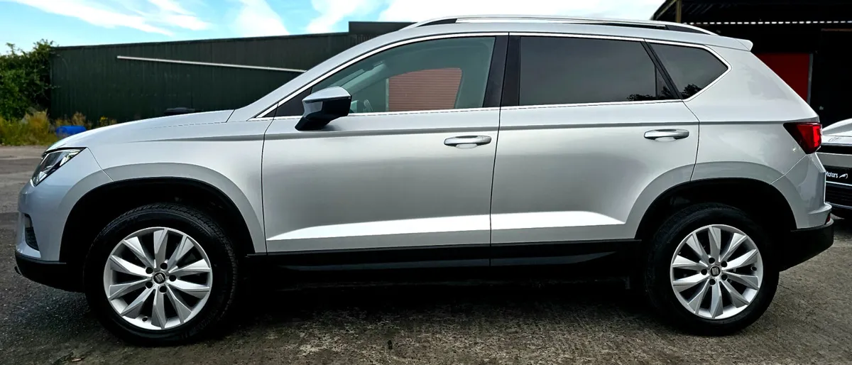2018 1.6TDI Seat Ateca, Irish car, LOW KM - Image 4