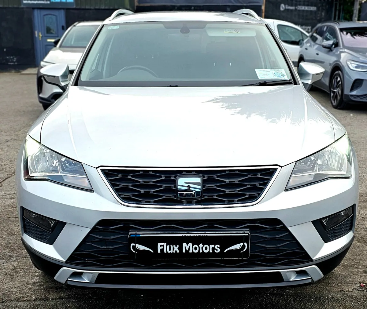 2018 1.6TDI Seat Ateca, Irish car, LOW KM - Image 2