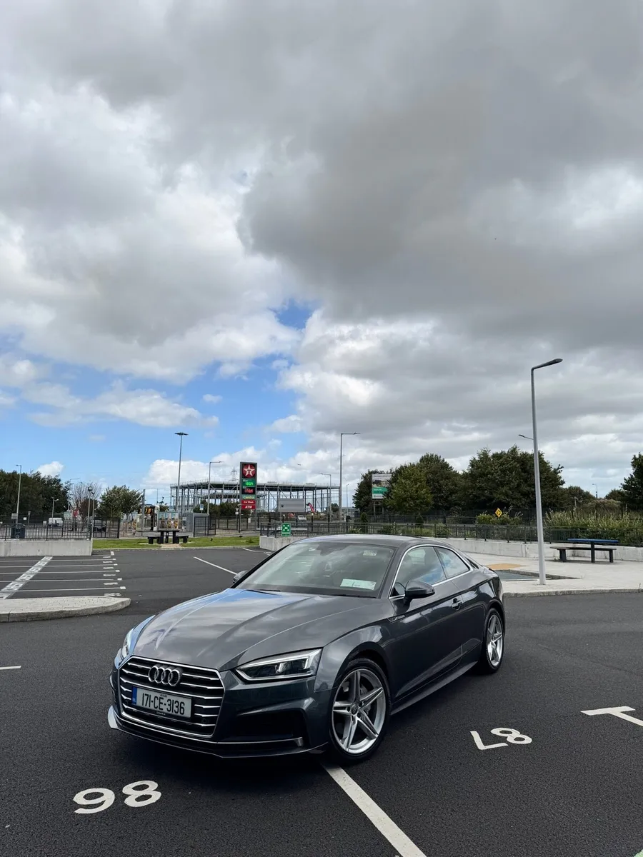 Audi A5 S line - Image 4