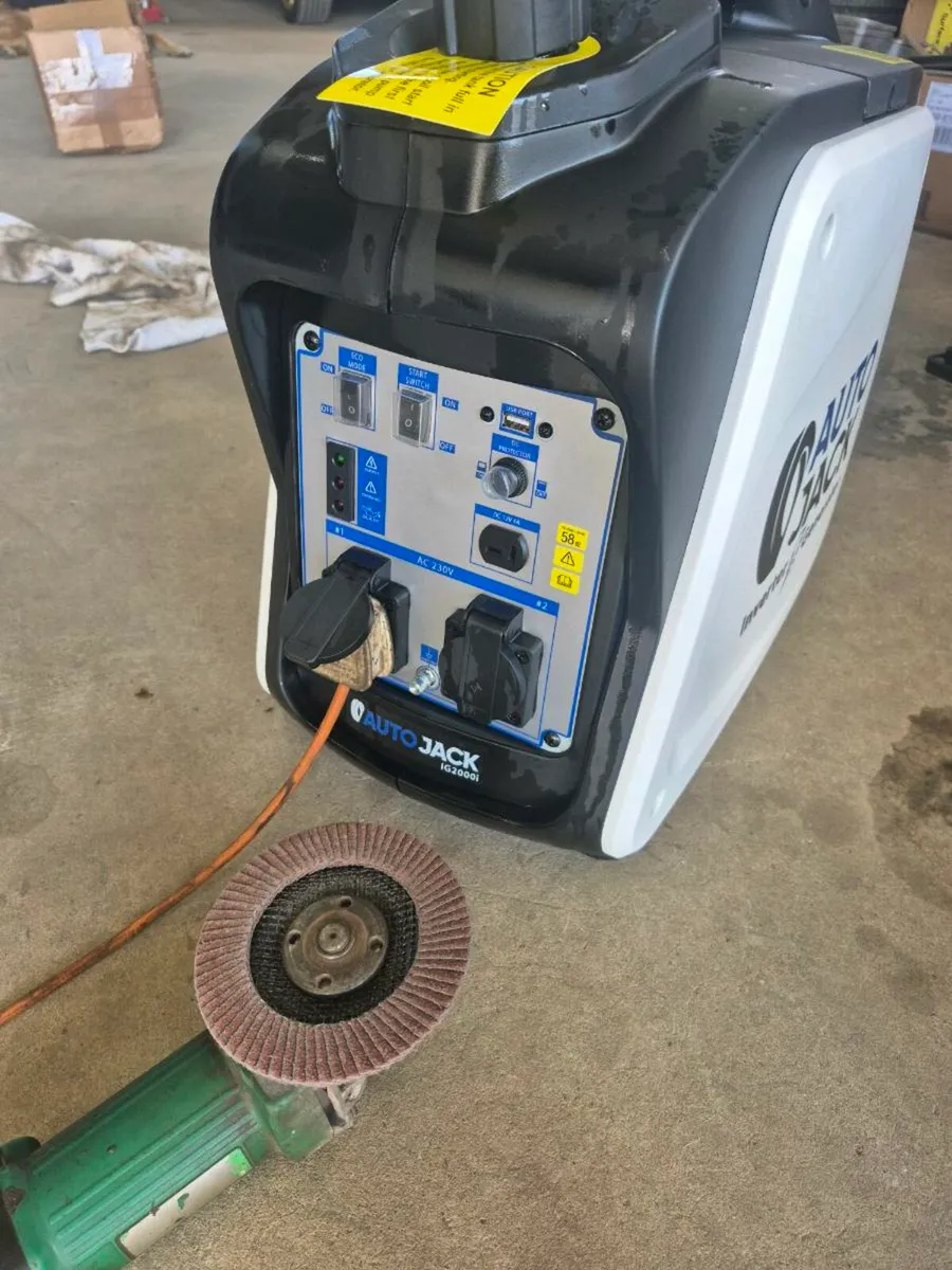 Generator 2kva super silent - Image 1