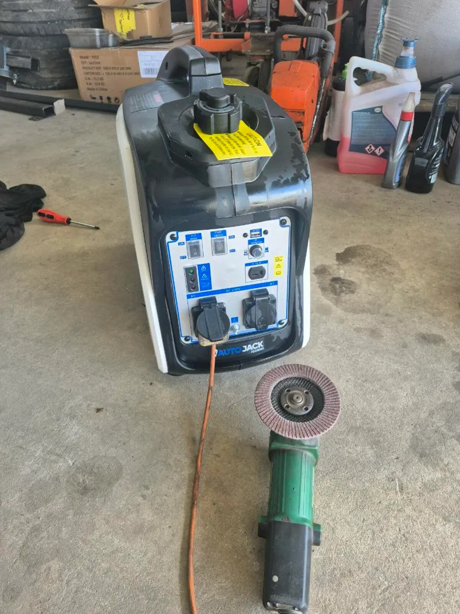 Generator 2kva super silent - Image 3