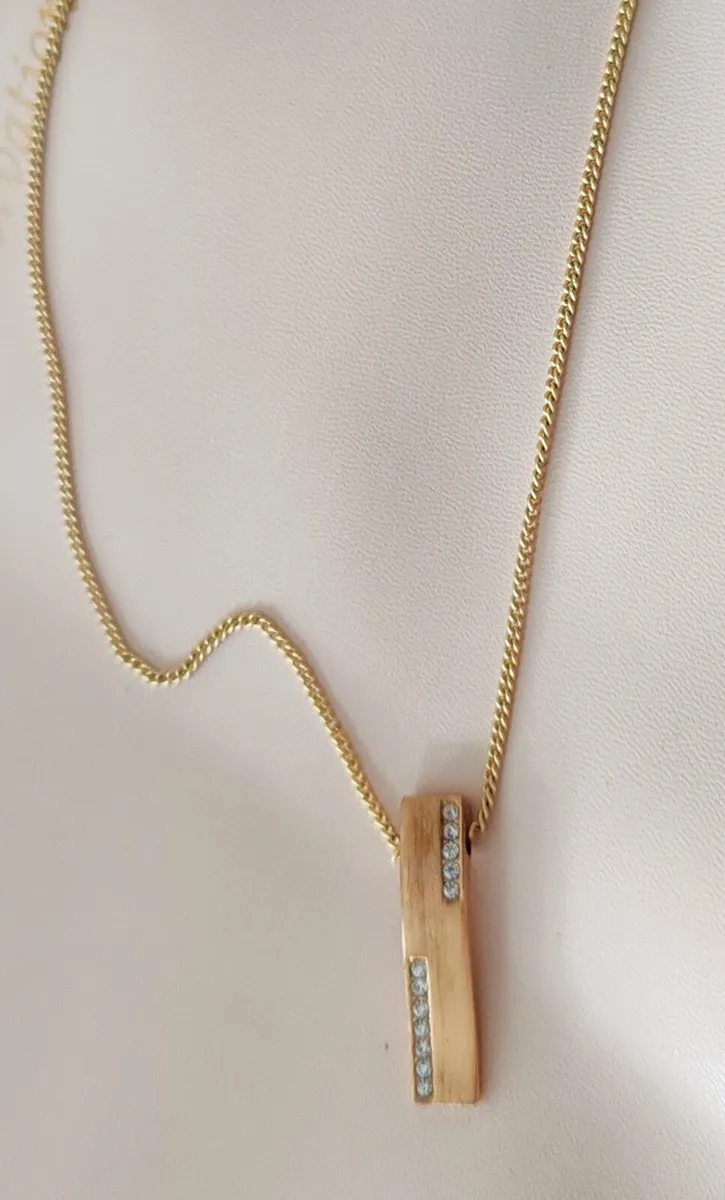 Retro Monet pendant - Image 2