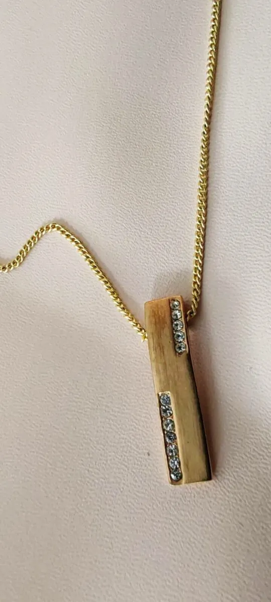 Retro Monet pendant - Image 3