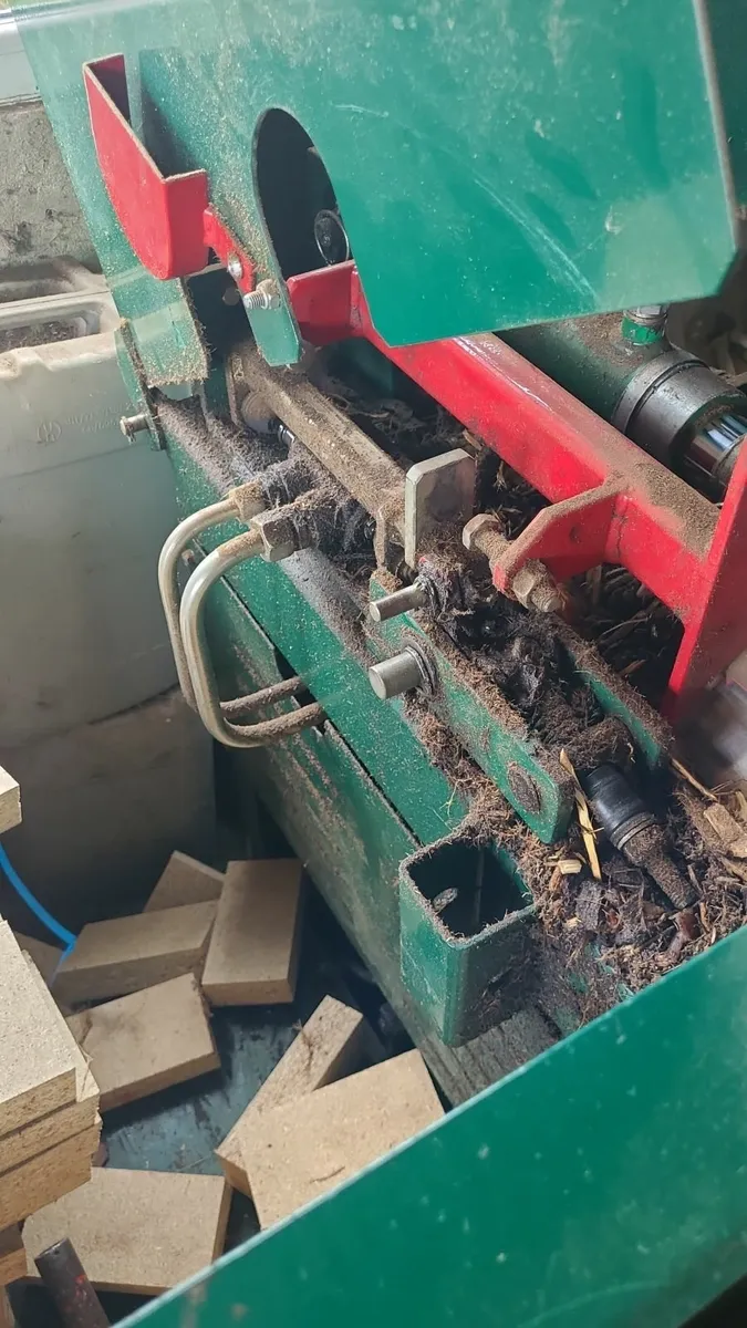 Kindling machine kindlet 200 - Image 2
