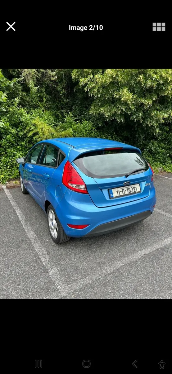 Ford fiesta 2011 NCT 07/2026 - Image 1