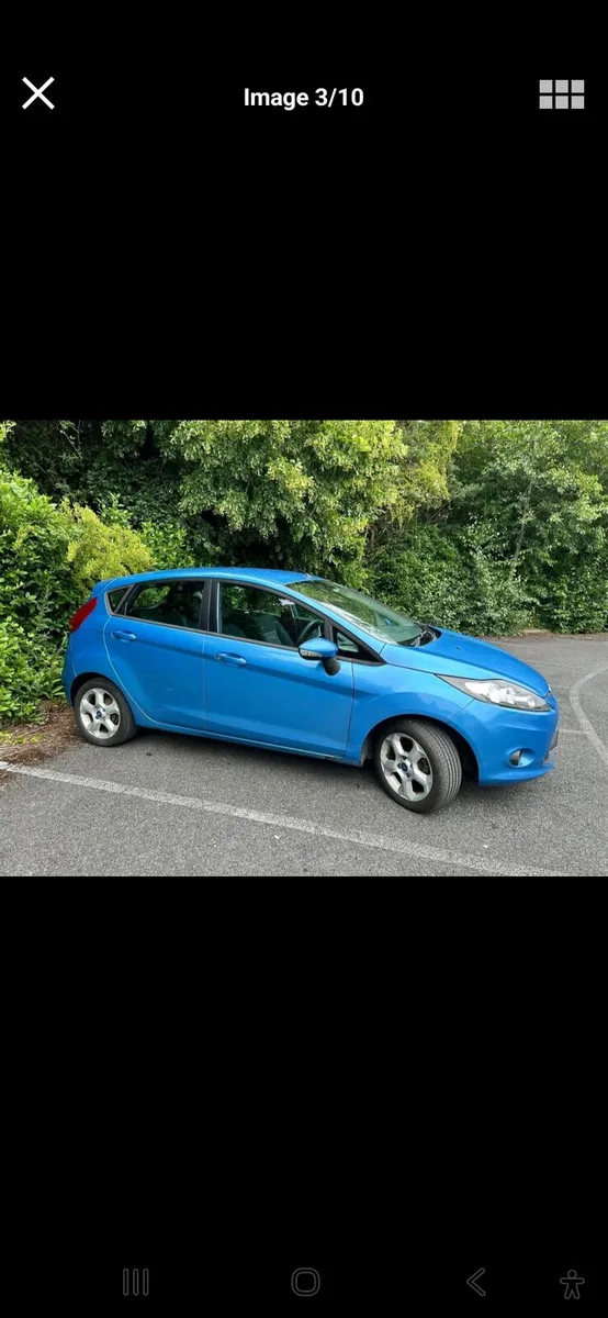 Ford fiesta 2011 NCT 07/2026 - Image 2