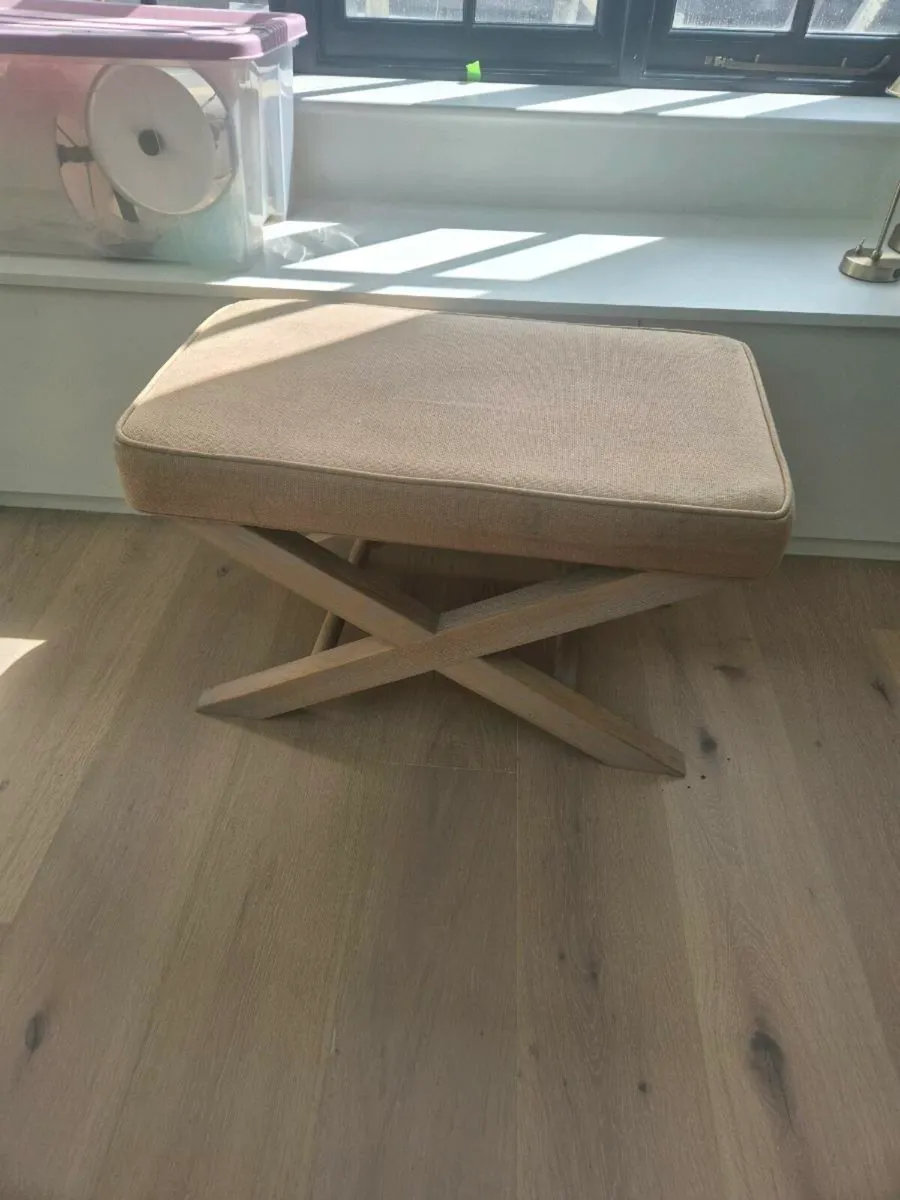 Ottoman x 2 - Image 1