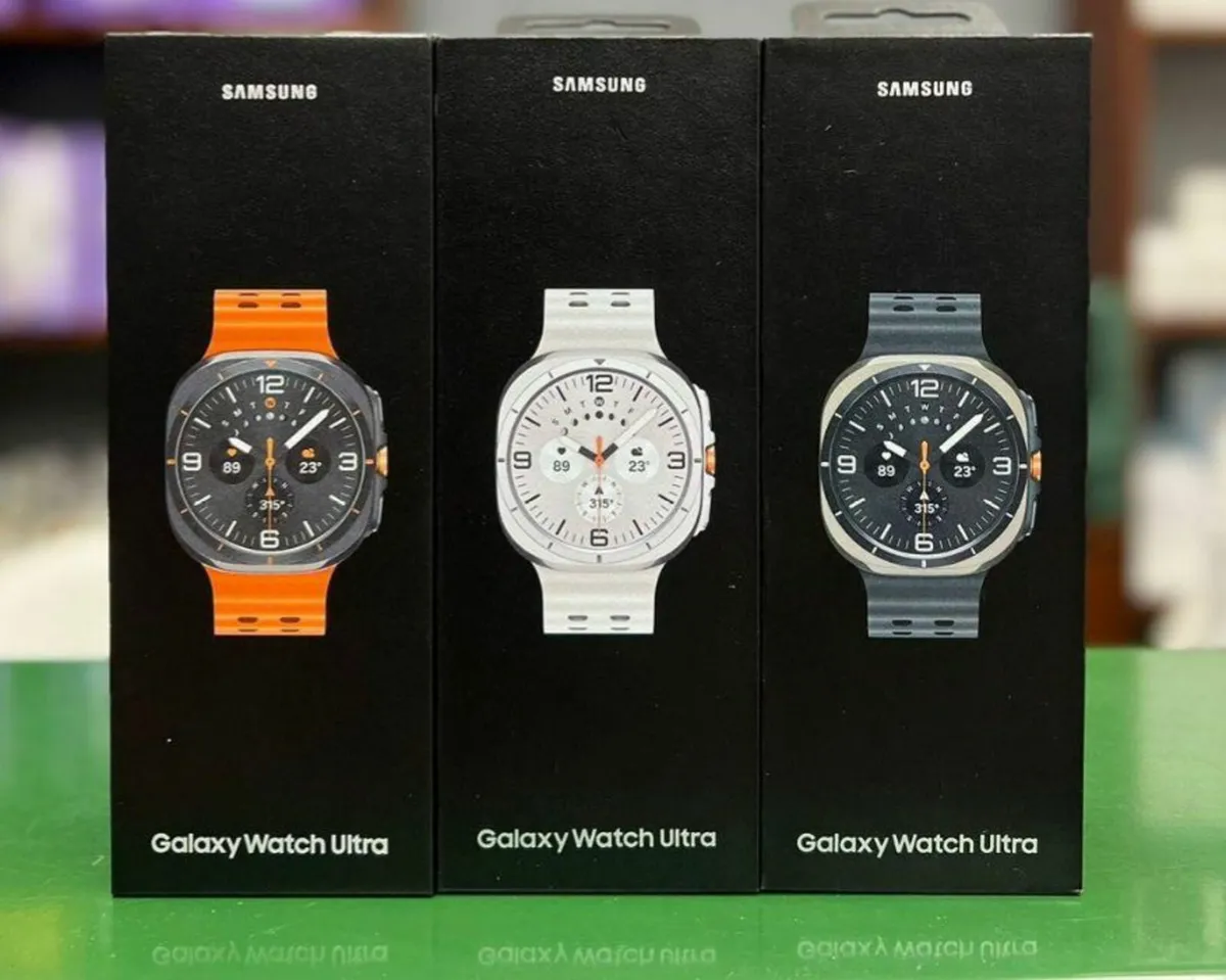 Samsung Watch Ultra 7  - 47mm - Image 1
