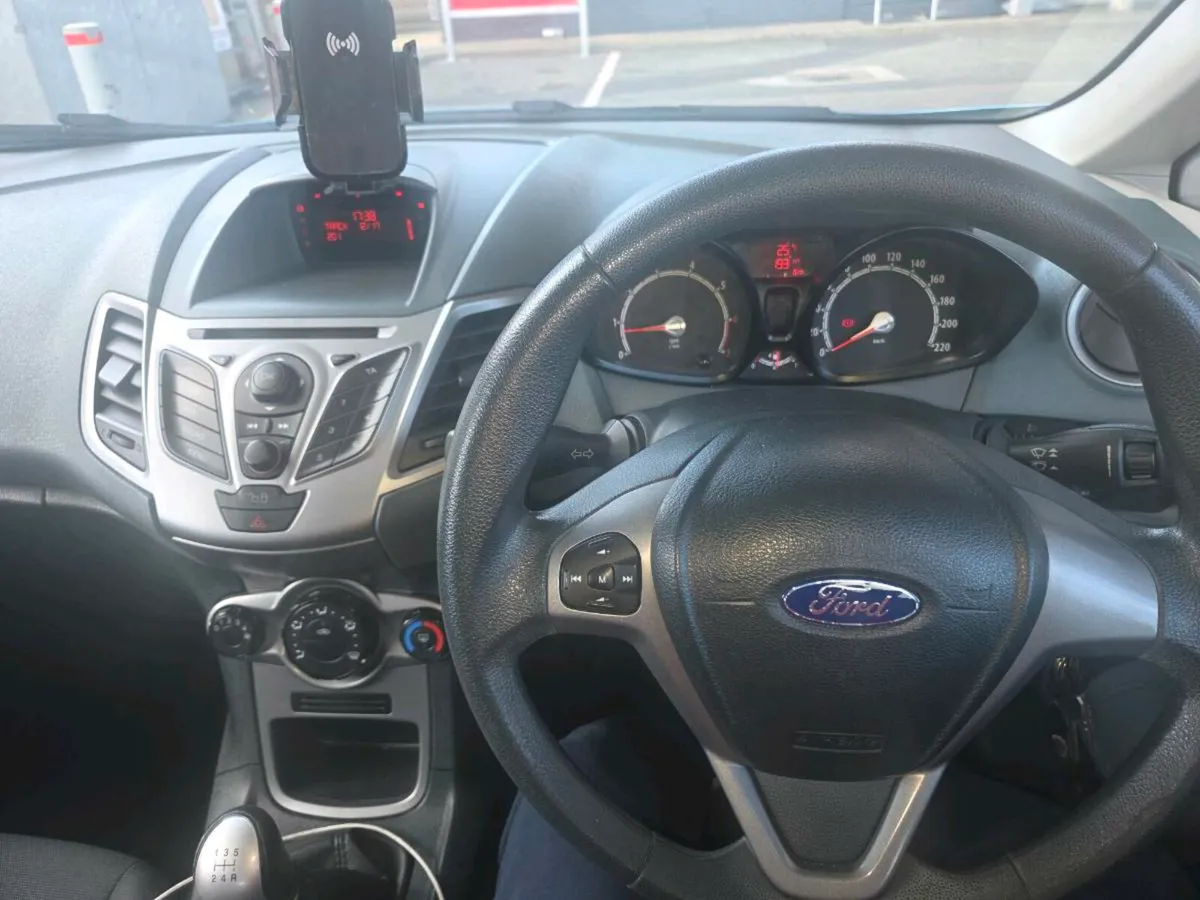 Ford fiesta 2011 NCT 07/2026 - Image 3