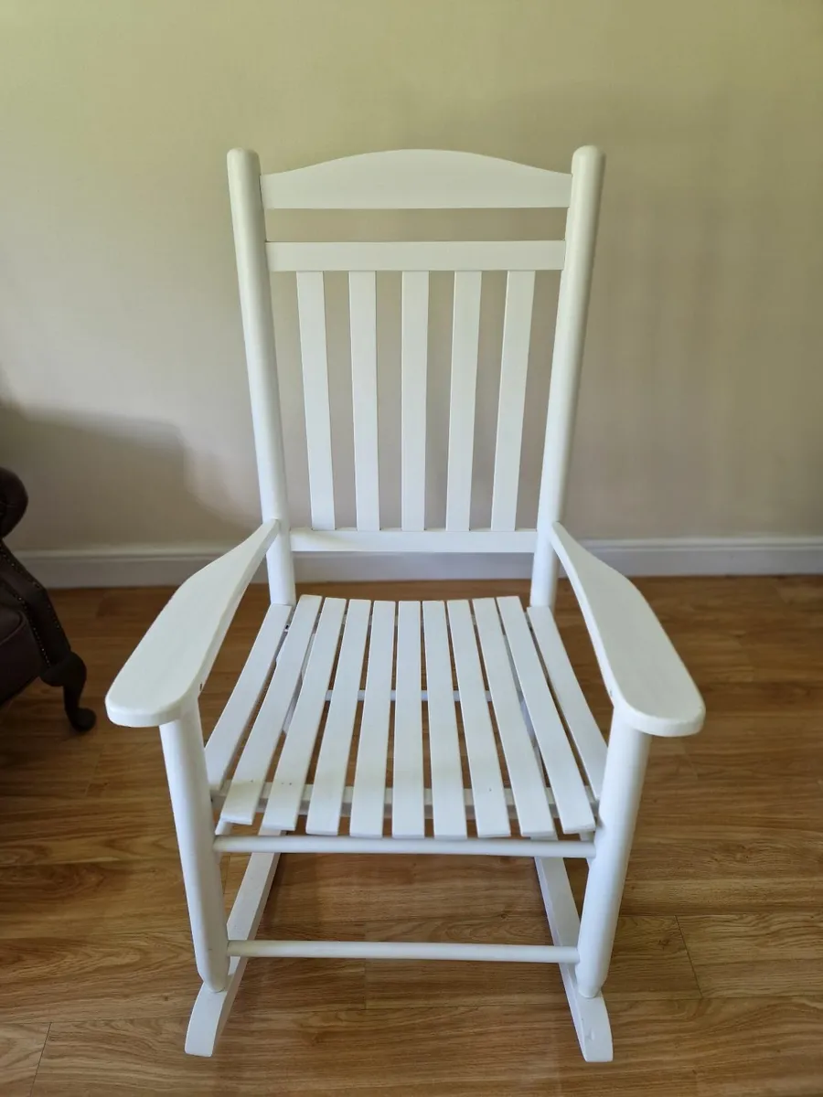 Rocking chair - Image 1