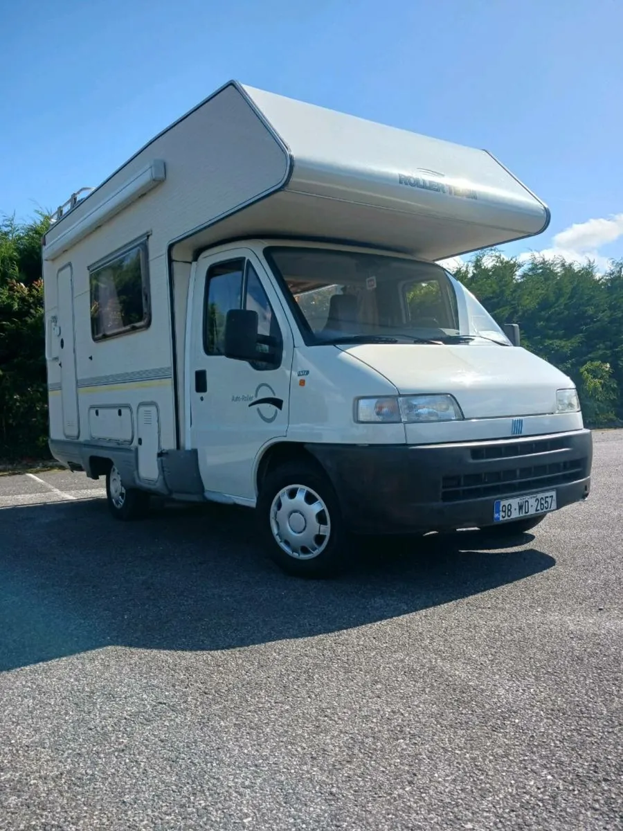 Roller Team Motorhome Fiat Ducato - Image 1