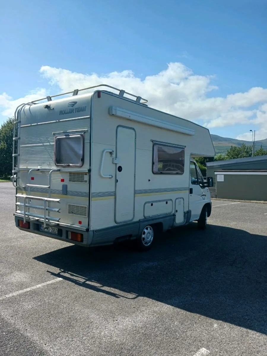 Roller Team Motorhome Fiat Ducato - Image 3