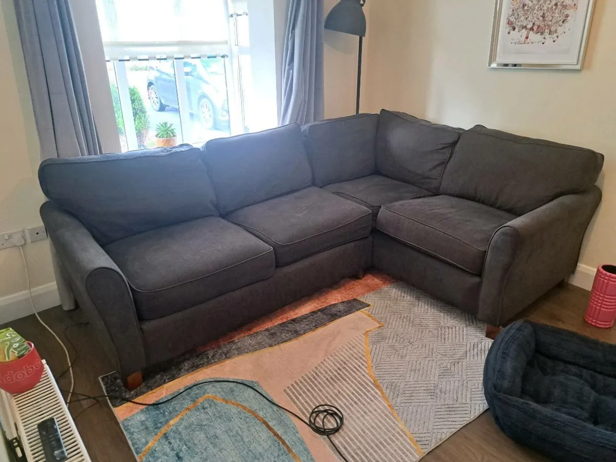 Corner Sofa - Image 1