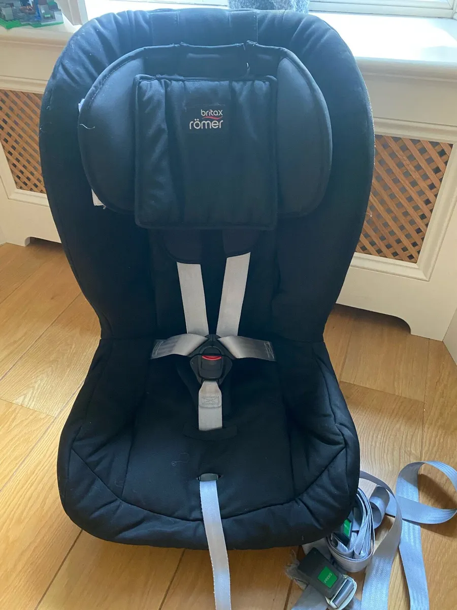 Britax Römer TWE (Two Way Elite) Car Seat
