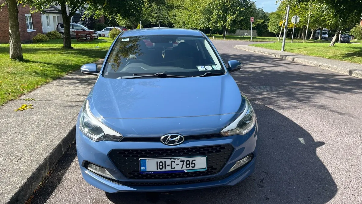 Hyundai I20 DELUXE 5DR - Image 1