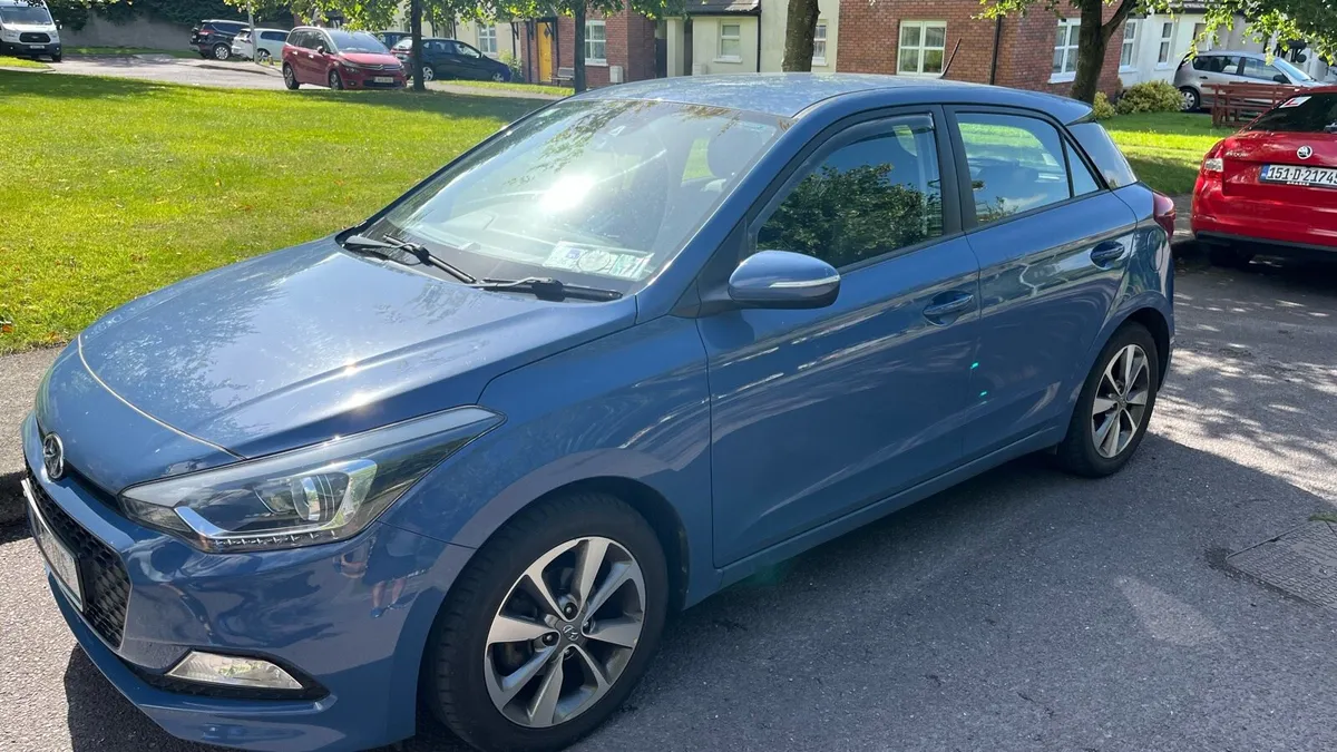 Hyundai I20 DELUXE 5DR - Image 2