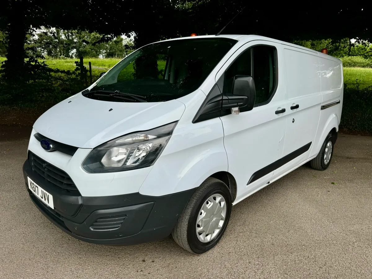 2017 Ford Transit Custom T290 (VRT€250) - Image 2